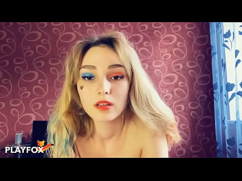 ❤️ Óculos mágicos de realidade virtual deram-me sexo com Harley Quinn Apenas porno em pt.pornohdmega.ru