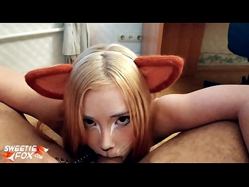 ❤️ Kitsune engole a pila e o esperma na boca Apenas porno em pt.pornohdmega.ru