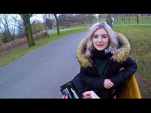 ❤️ Engole o esperma quente de um estranho por dinheiro - broche no parque por Eva Elfie Apenas porno em pt.pornohdmega.ru